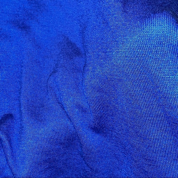 Casual Blue Top - Picture 8 of 8